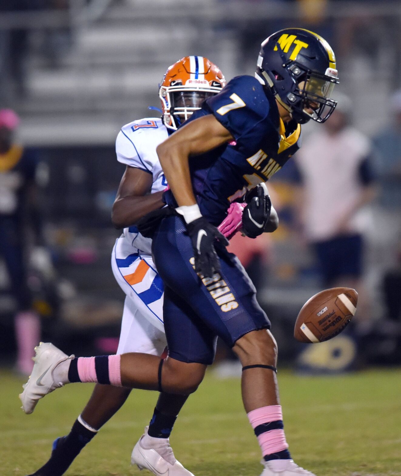 Glenn Mount Tabor football